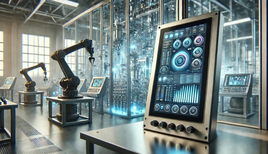 Industrial Display Solutions